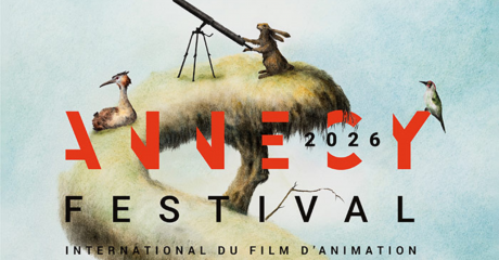 Offshore sera présent au Festival d&rsquo;Annecy 2026 !